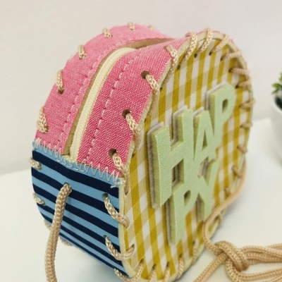 Malinha Infantil Happy