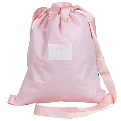 Conjunto Tutu + Bandolete com Mochila