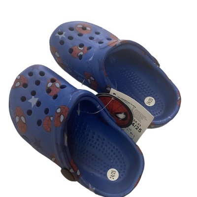 Crocs Homem Aranha