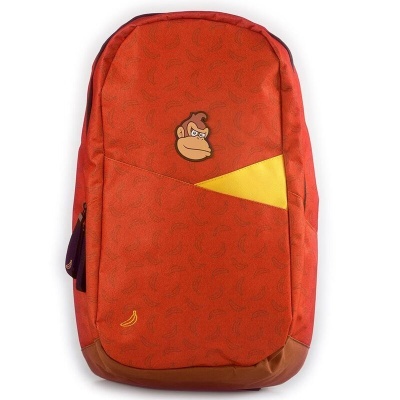 Mochila Donkey Kong Super Mario 41cm