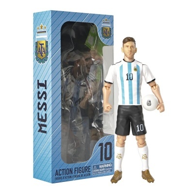 Figura de ação Messi