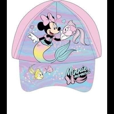 Boné Minnie Sereia
