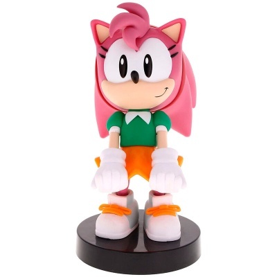 Amy Rose Cable Guy - Suporte para Comandos ou Telemóvel