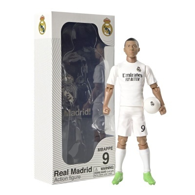 Figura de ação Mbappe