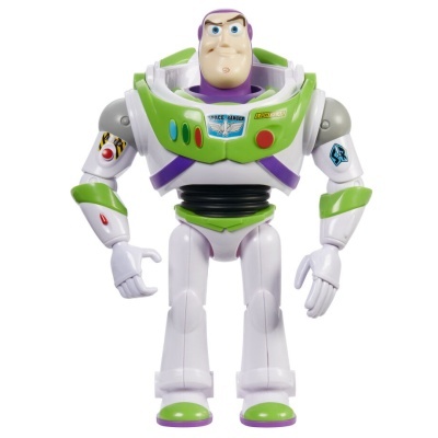 Boneco Buzz Lightyear Toy Story 25cm