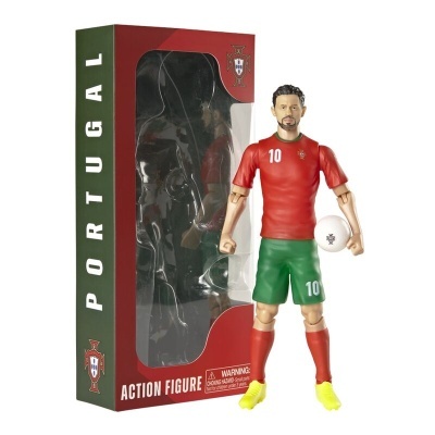 Figura de ação Bernardo Silva