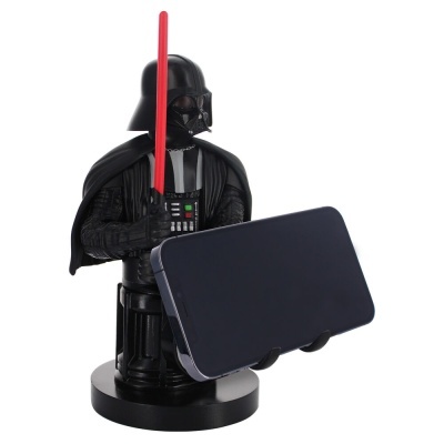 Darth Vader New Hope Cable Guy - Suporte para Comandos ou Telemóvel