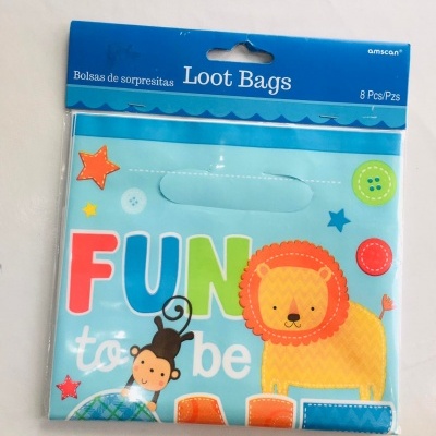 Sacos de Festa Fun to be One 1