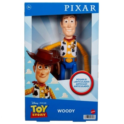 Boneco Woody Toy Story 31cm