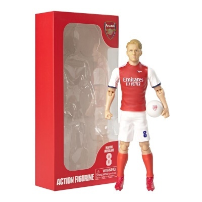 Figura de ação Odegaard