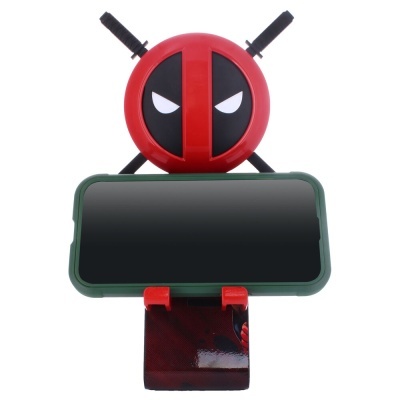 Guy Ikon Deadpool Marvel Cable Guy - Suporte para Comandos ou Telemóvel