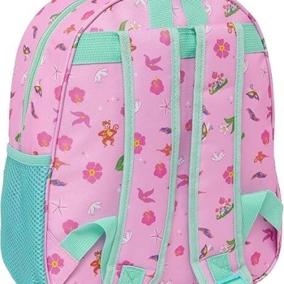 Mochila 3D Jasmin Alladin - Disney