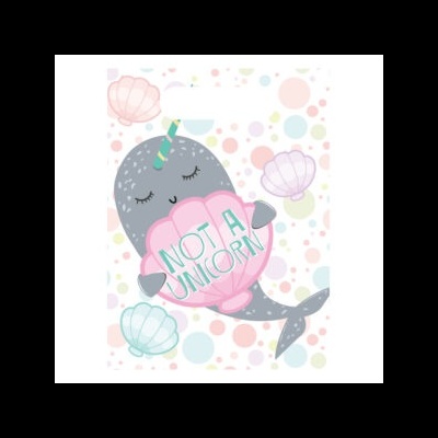 Sacos de Festa Not a Unicorn