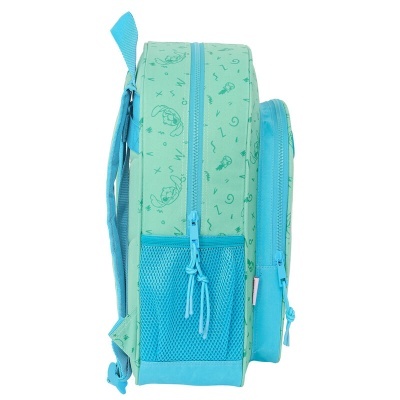 Mochila Stitch Aloha - 38cm