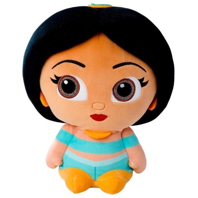 Peluche Doorables Jasmin - Aladdin
