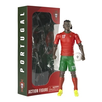 Figura de ação Rafael Leão