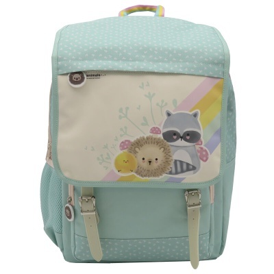 Mochila Bosque Kawanimals 40cm