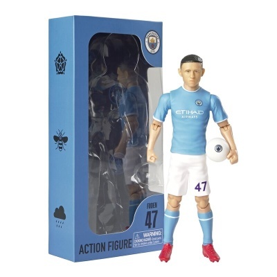 Figura de ação Foden
