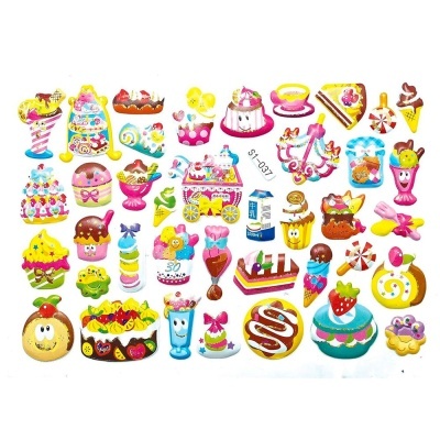 Máquina fotográfica infantil com impressora