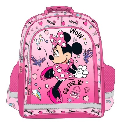 Mochila Minnie Wow 41cm