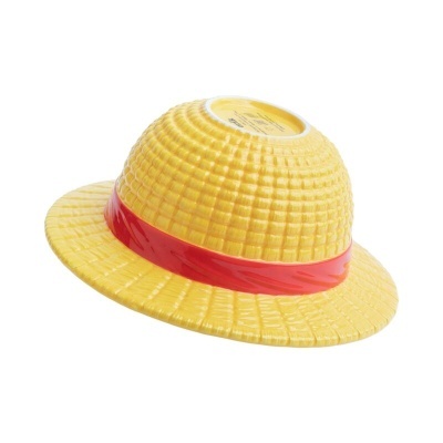 Taça cerâmica Chapéu de Palha de Luffy - One Piece