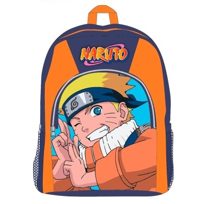 Mochila Naruto 40cm