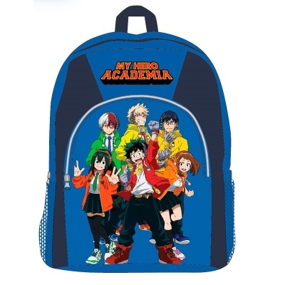 Mochila My Hero Academy 40cm