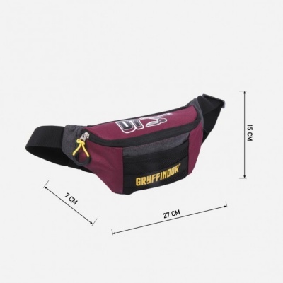 Bolsa cintura Harry Potter - Gryffindor