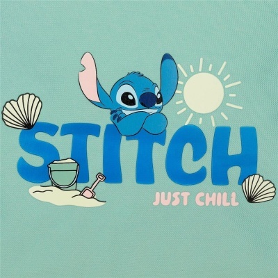 Mochila Stitch Just chill - 45cm