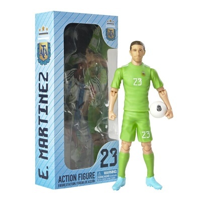 Figura de ação Emiliano Martinez