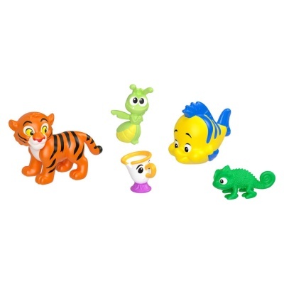 Conjunto bonecas Princesas Disney