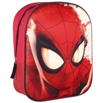 Mochila 3D Spider-Man 31cm