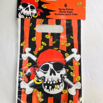 Sacos de Festa Piratas