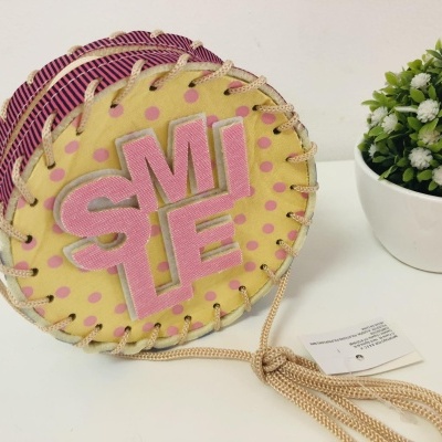 Malinha Infantil Smile