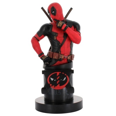 Deadpool Cable Guy - Suporte para Comandos ou Telemóvel