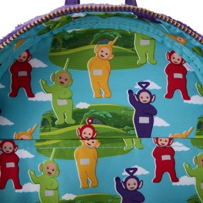 Mochila Tinky-Winky Teletubbies Loungefly