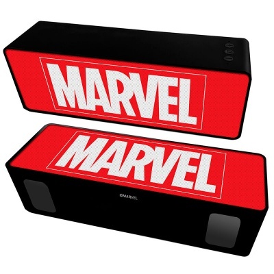 Coluna portátil Marvel
