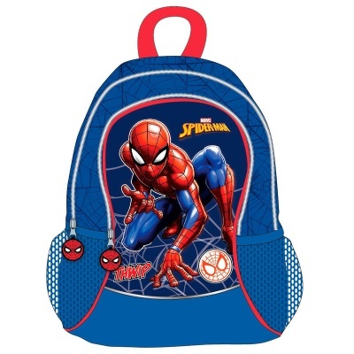 Mochila Homem Aranha Marvel 40cm
