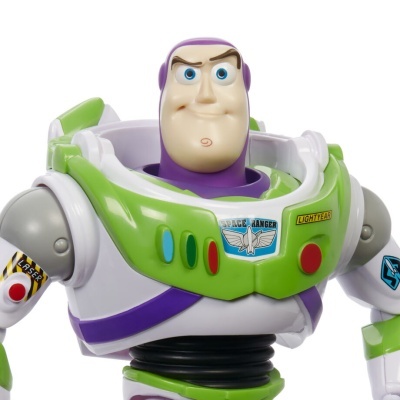 Boneco Buzz Lightyear Toy Story 25cm