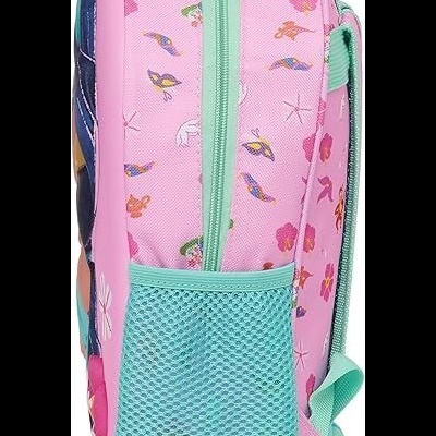 Mochila 3D Jasmin Alladin - Disney