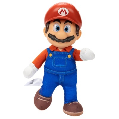 Peluche Super Mario Bros 30cm