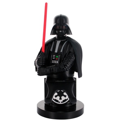 Darth Vader New Hope Cable Guy - Suporte para Comandos ou Telemóvel