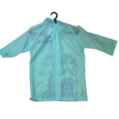 Capa para a chuva Frozen