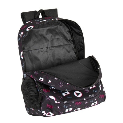 Mochila escolar Tiktok - 42cm