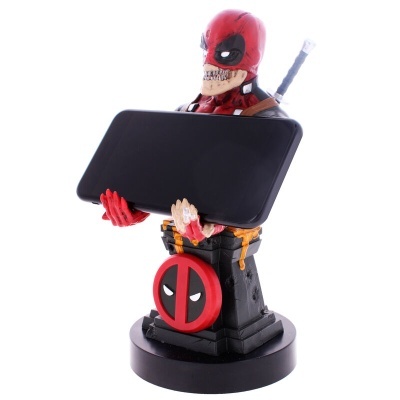 Deadpool Zombie Cable Guy - Suporte para Comandos ou Telemóvel