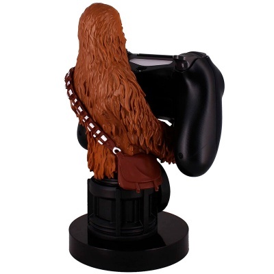 Chewbacca Cable Guy - Suporte para Comandos ou Telemóvel