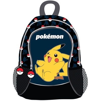 Mochila Pokémon Pokeball 40cm