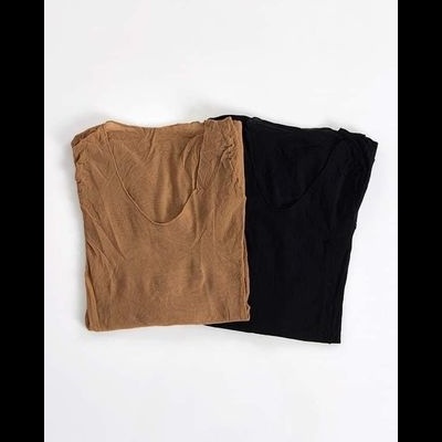 Camisolas Interiores Mulher 2.ª Pele