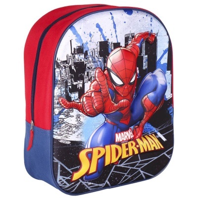 Mochila 3D Spider-Man 31cm