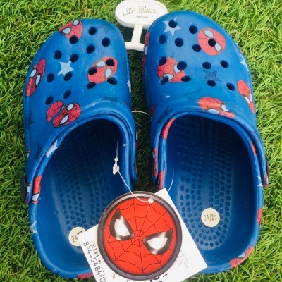 Crocs Spider-Man